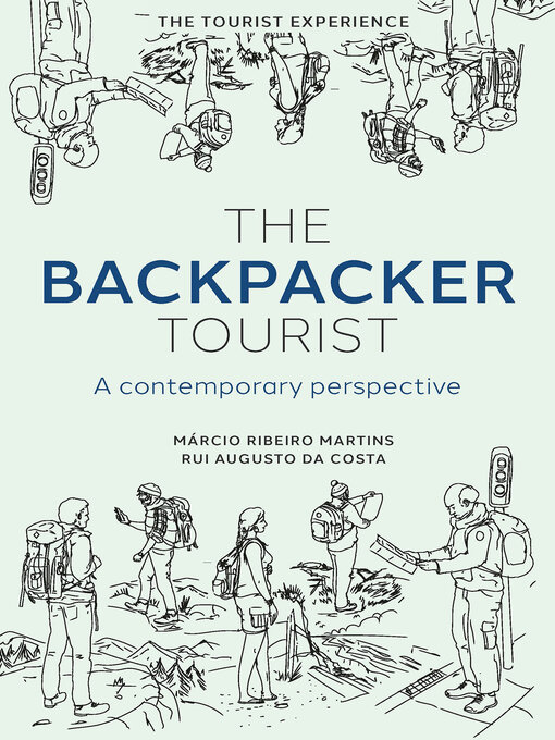 Title details for The Backpacker Tourist by Márcio Ribeiro Martins - Available